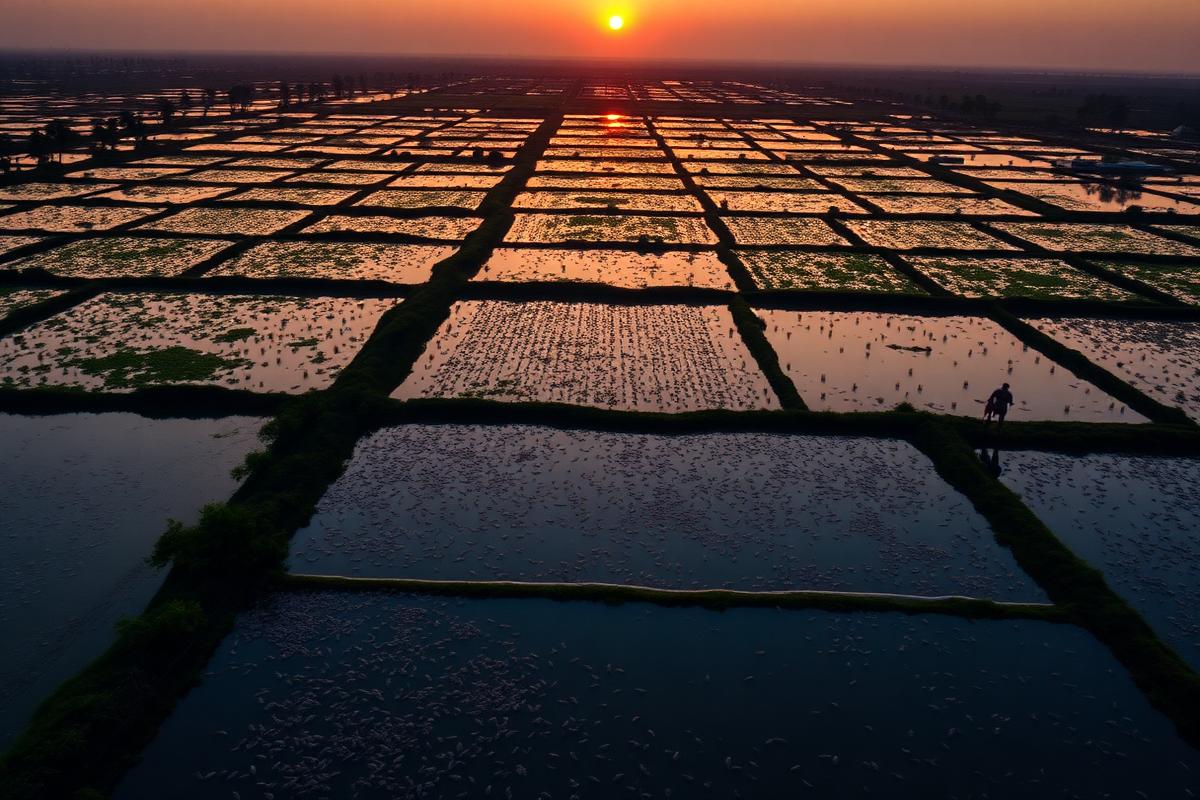 Aquaculture Farm