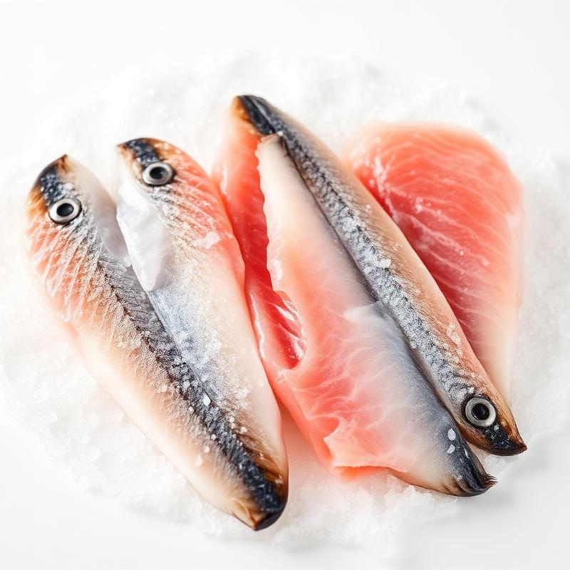 Frozen Fish