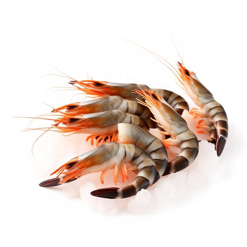 Black Tiger Shrimp